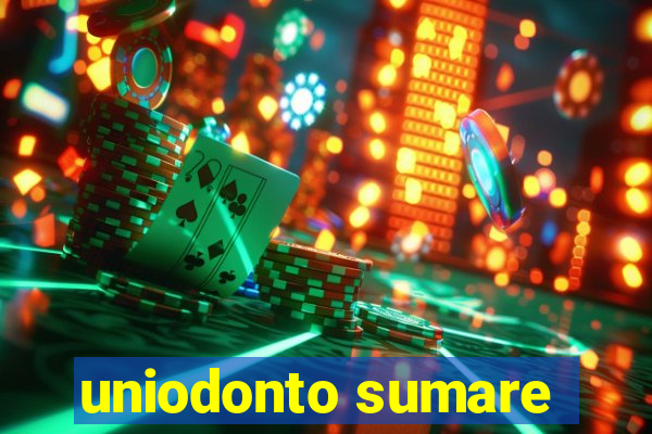 uniodonto sumare